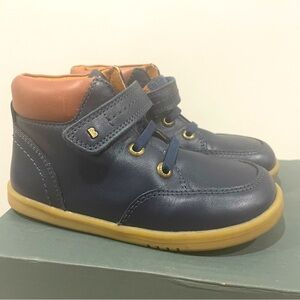 Bobux Toddler Shoes Navy